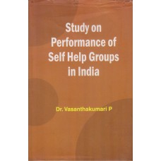 Study on Performance of Self Help Groups in India